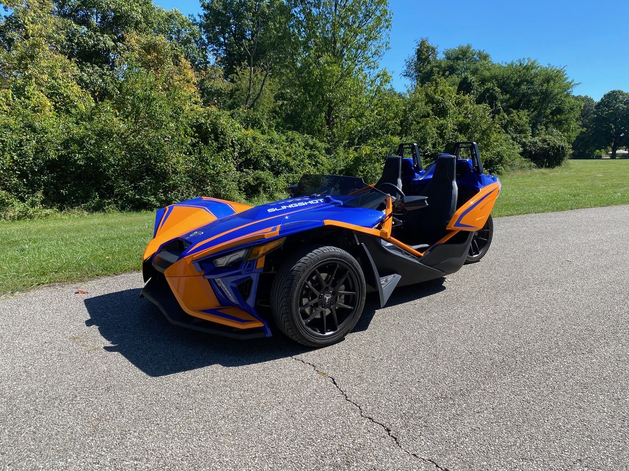 Slingshot Motorcycle Review: Why This 3-Wheeled Ride Turns Heads