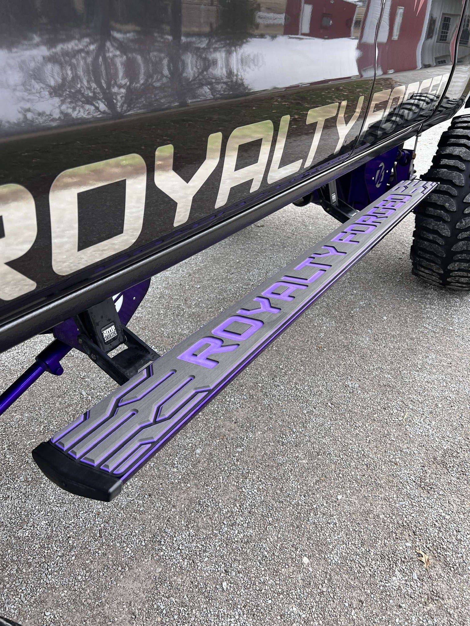 Best Side Steps for Pickup Trucks: Enhance Accessibility & Style