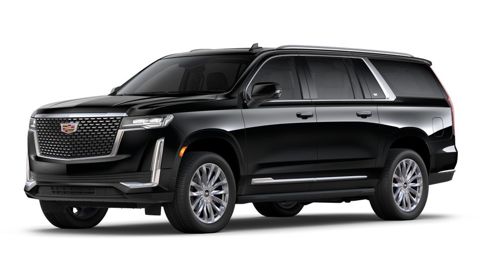 Experience the 2023 Cadillac Escalade Luxury with 6.2L V8 Performance