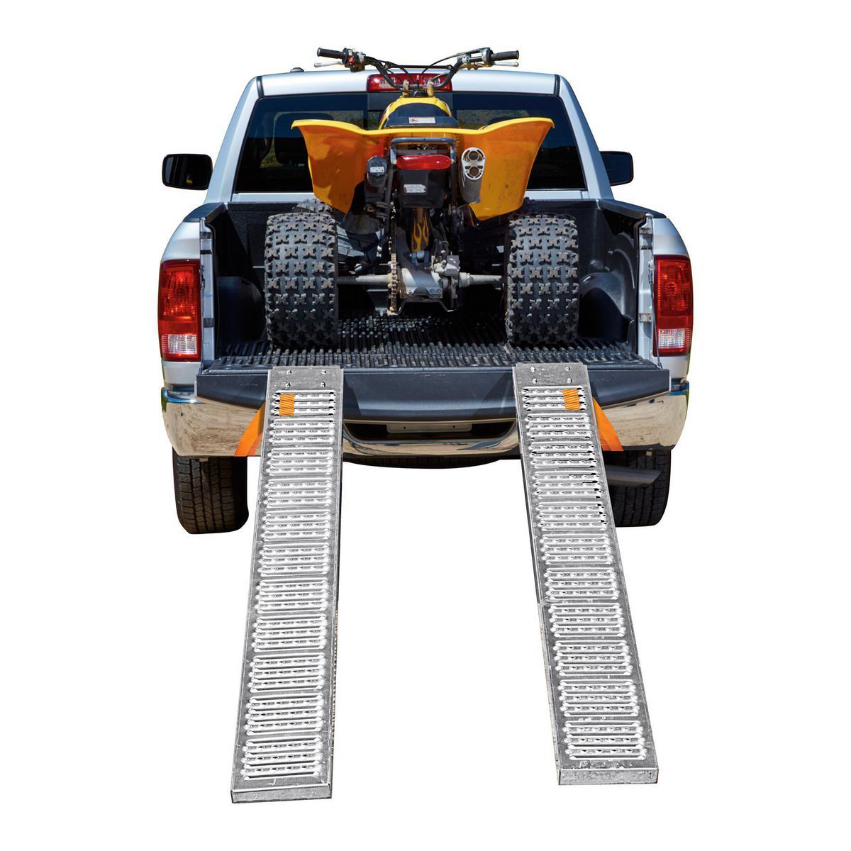 Top 5 Folding Ramps for Pickup Trucks: Enhance Your Loading Experience