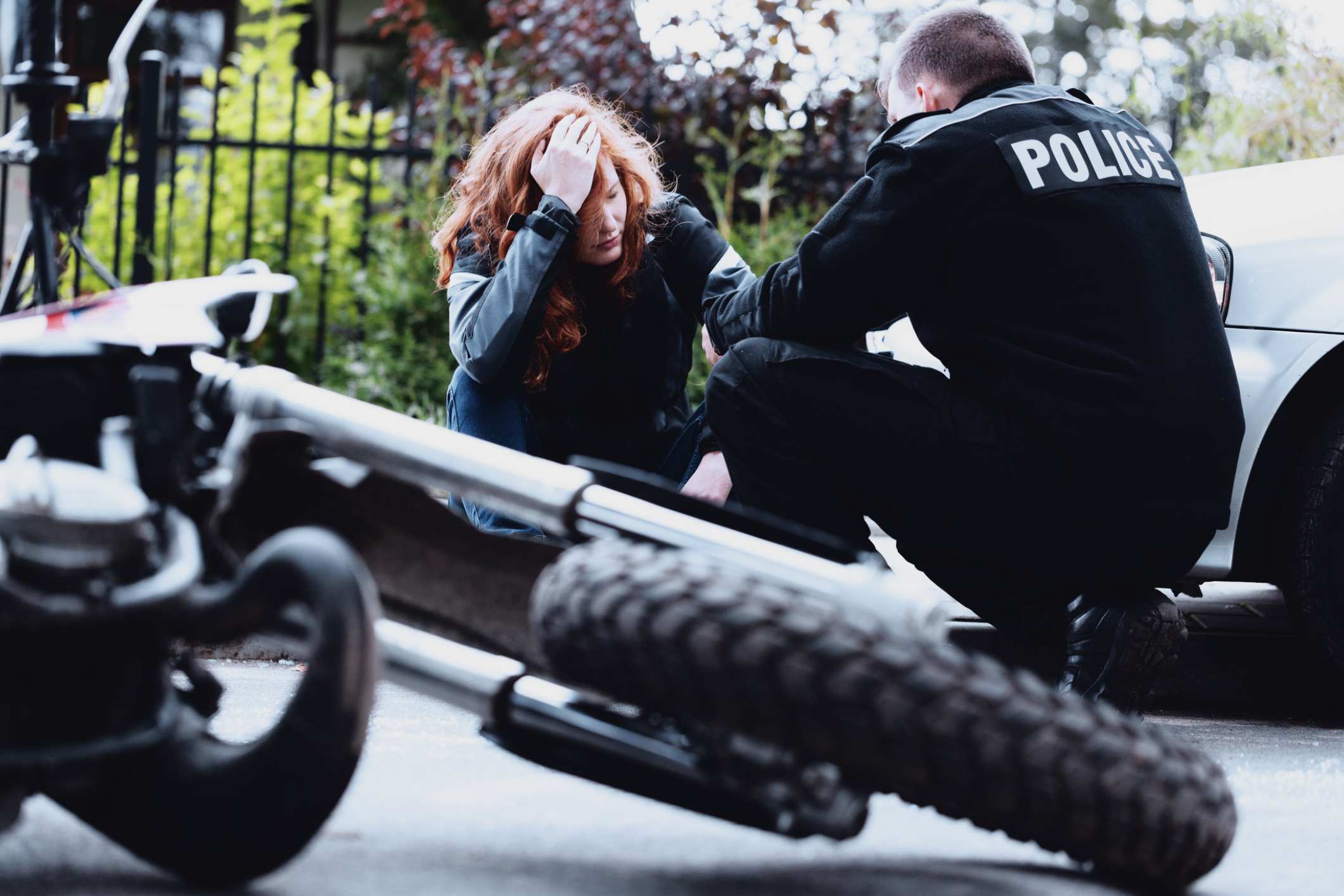 Police Officer Motorcycle Accident: Causes, Consequences, and Legal Options