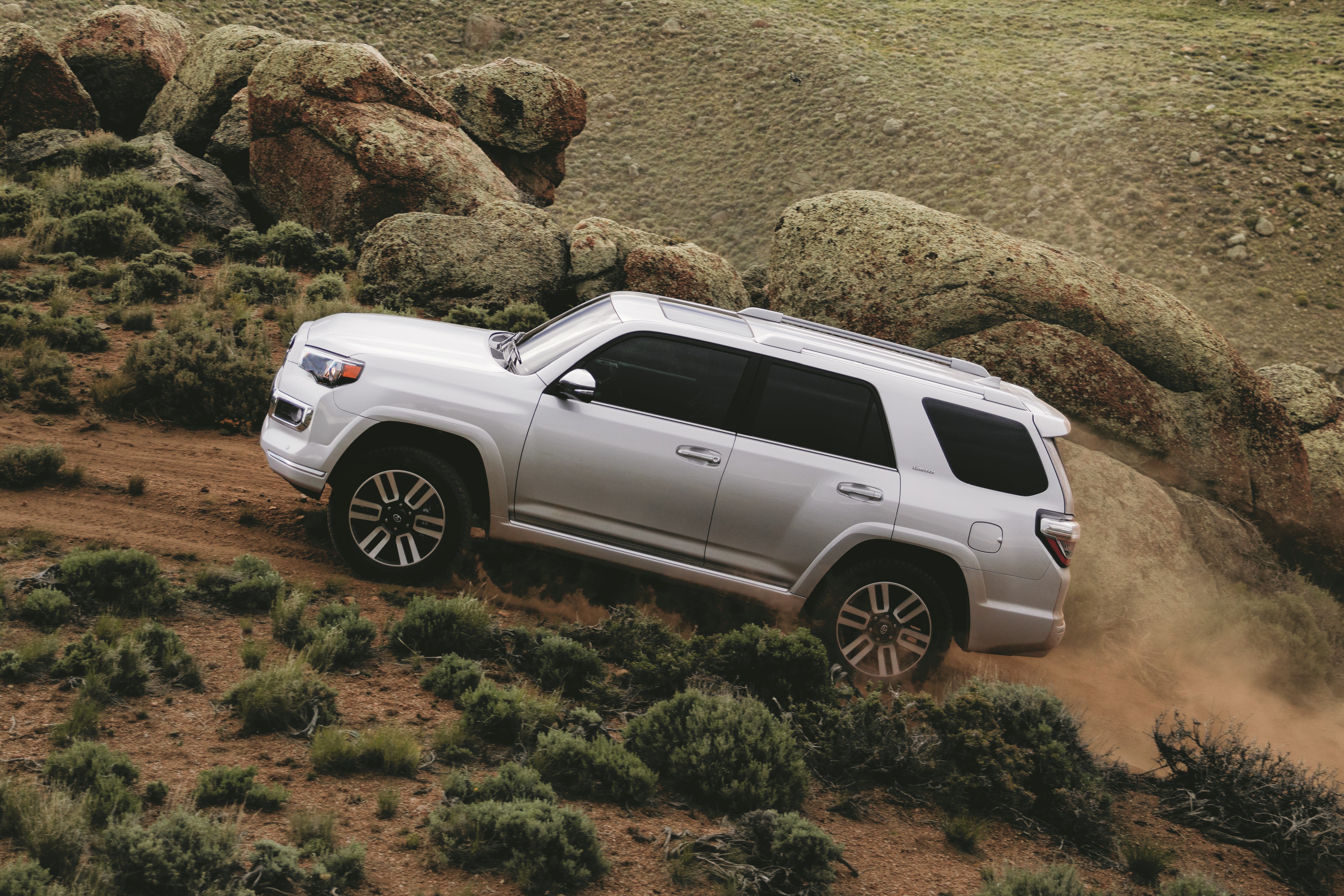 Breaking News on Toyota SUVs in Boise - Today’s Highlights