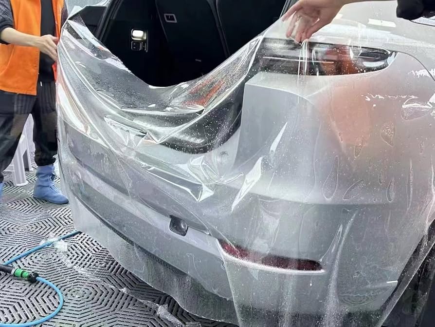 Protect Your SUV with a Premium Polyurethane Sealant Coating
