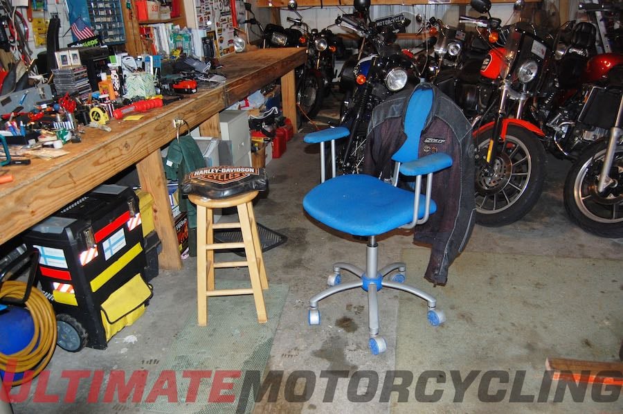 Top Features Every Motorcycle Garage Should Have