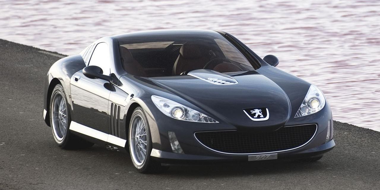 Top 5 French Sports Cars You Need to Know About