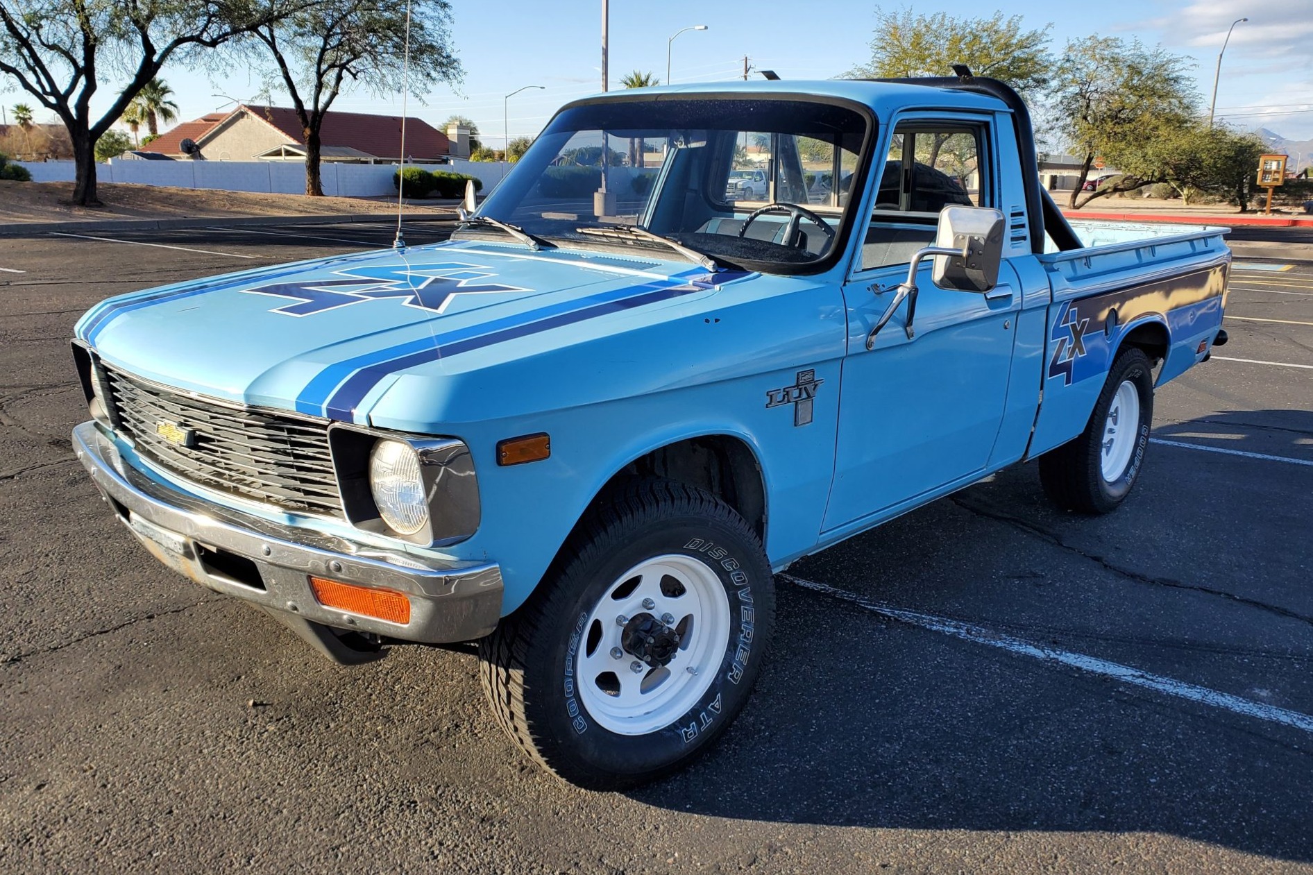 Affordable Chevy LUV Pickup Trucks for Sale Near You