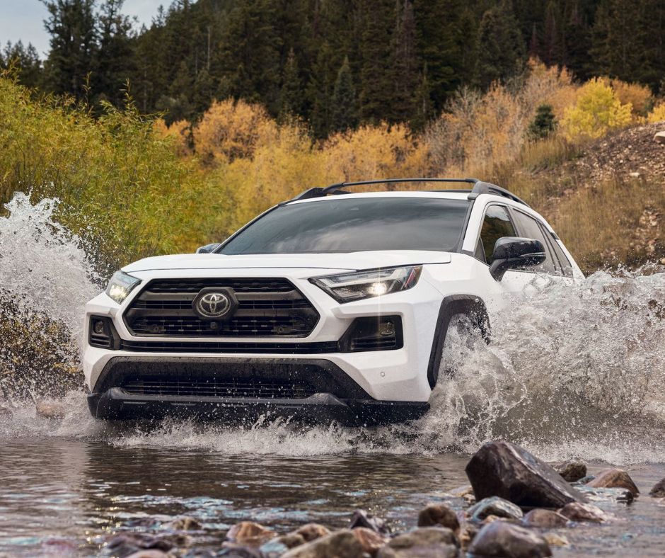 Discover the Best Toyota Off-Road SUVs: Durable, Reliable, and Adventure-Ready