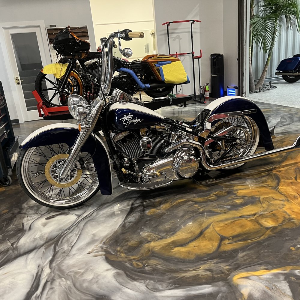 Find the Best Motorcycle Detailing Near Me for a Shine Like New