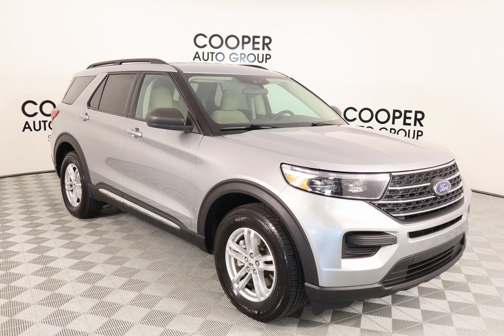 Explore 2016 SUVs for Sale at Joe Cooper Yukon Today!