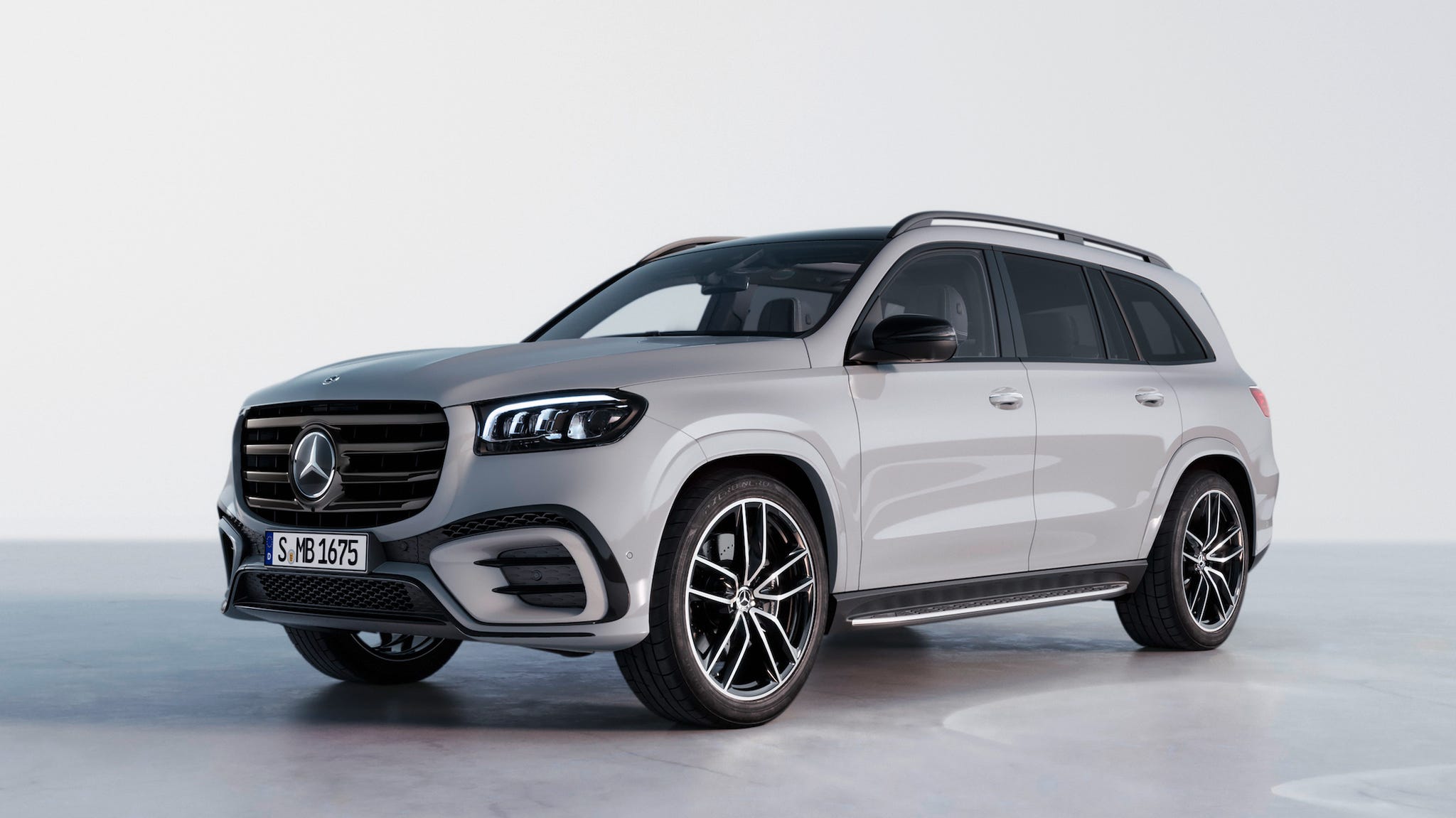 Why the 2024 Mercedes GLS is the Largest SUV in Its Class