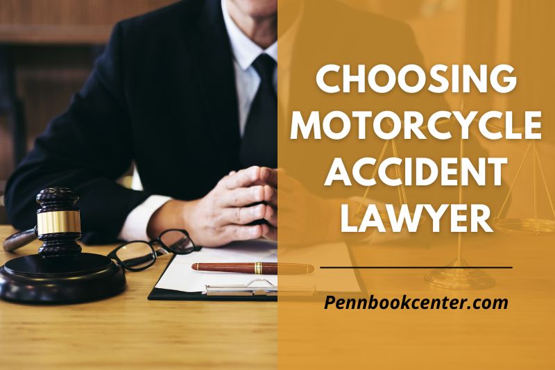 Secure Top Compensation with the Best Motorcycle Accident Lawyer Pennbook Center
