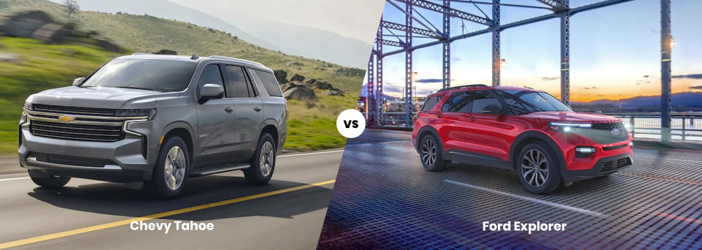 Which is Better: Ford, GMC, or Chevy SUVs? A Comprehensive Comparison