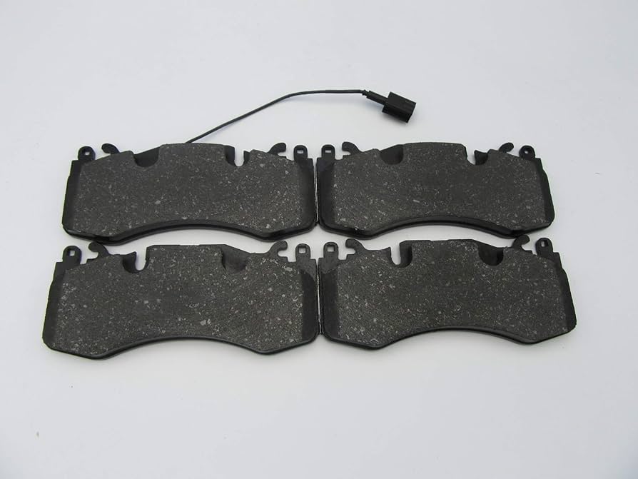 Best Brake Pads for Maserati SUV: Top Aftermarket Options Reviewed