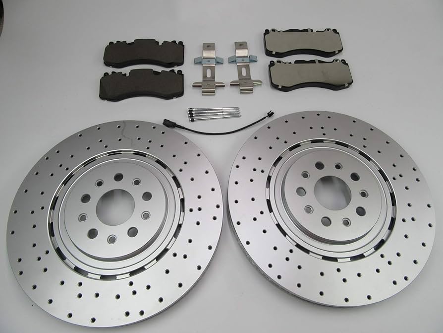 Best Brake Pads for Maserati SUV: Top Aftermarket Options Reviewed