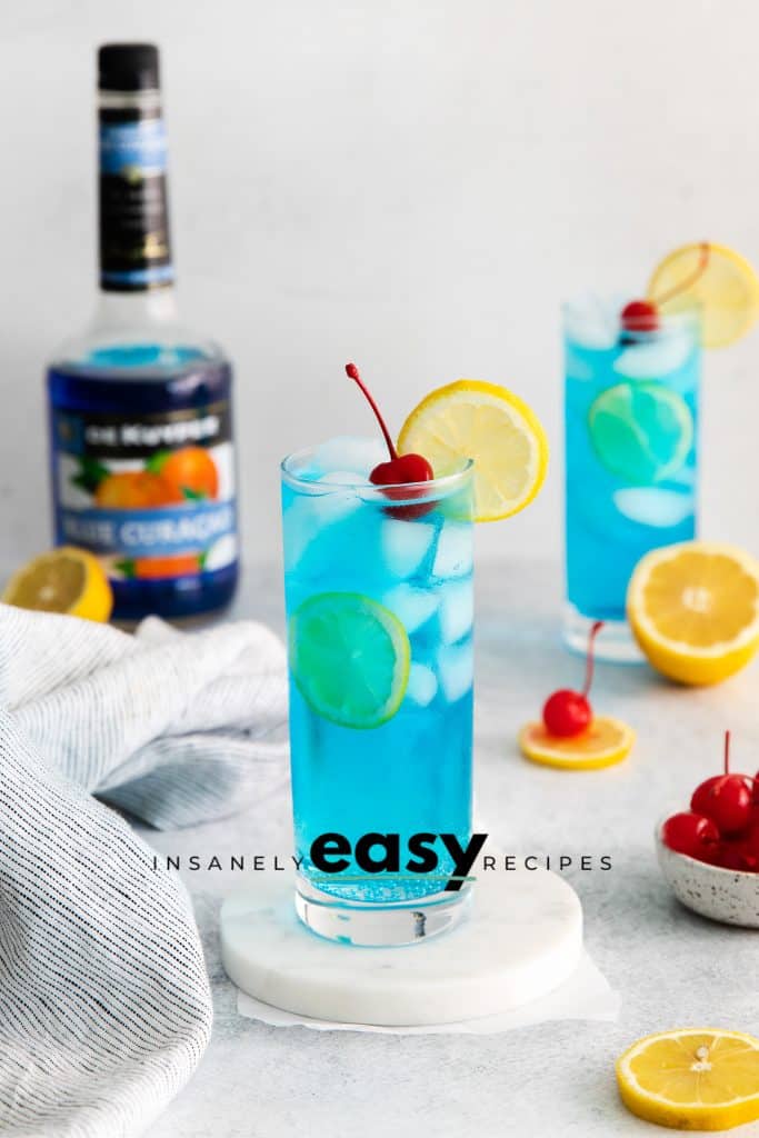 Blue Motorcycle Drink Guide: Ingredients, Recipe, and Mixing Tips