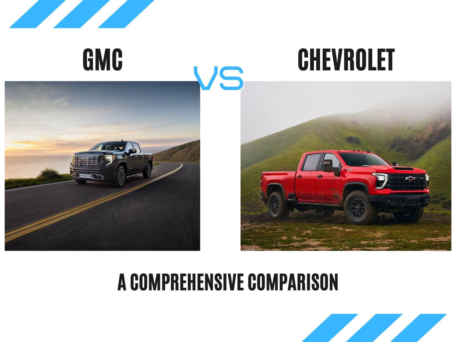 Which is Better: Ford, GMC, or Chevy SUVs? A Comprehensive Comparison