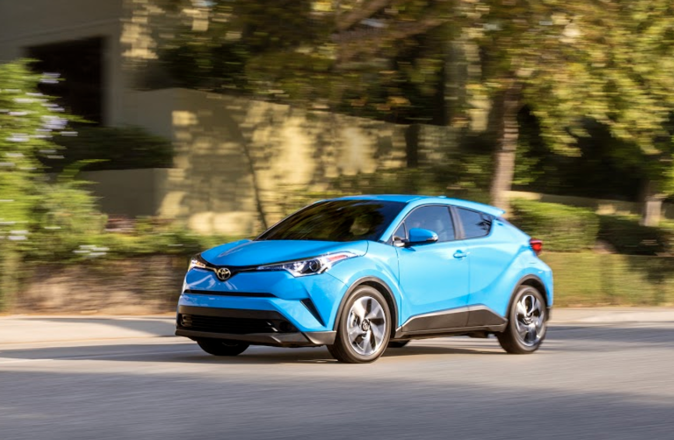 Explore Boise’s Top Toyota SUVs - Get Yours at boisetoyotasuv.com