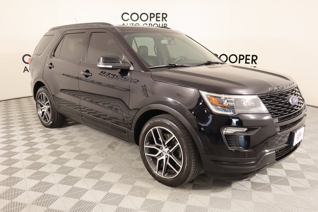 Explore 2016 SUVs for Sale at Joe Cooper Yukon Today!