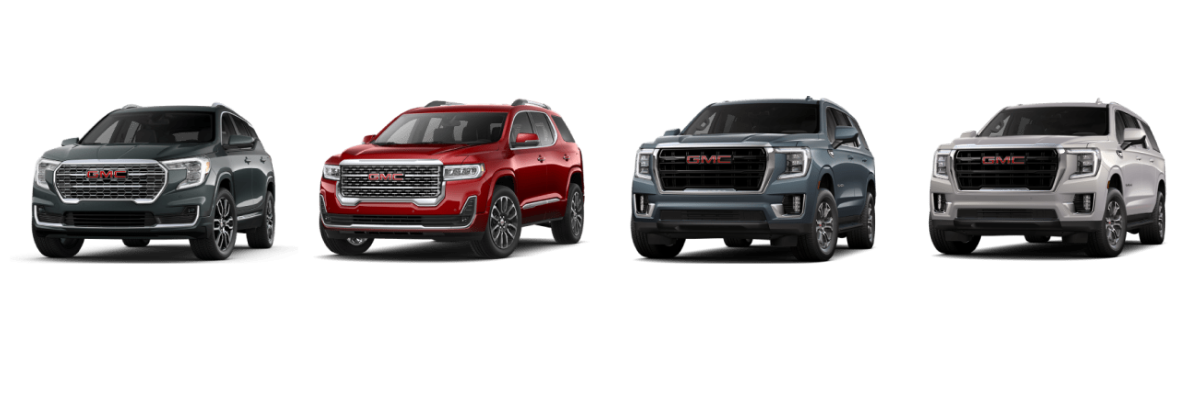 Chevy, Ford, or GMC SUVs: Which is the Better Choice for Your Next Vehicle?