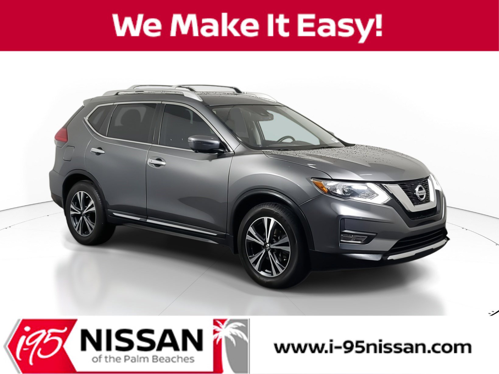 Discover Coastal Nissan’s Selection of Used SUVs – Great Deals on Pre-Owned Nissan Vehicles