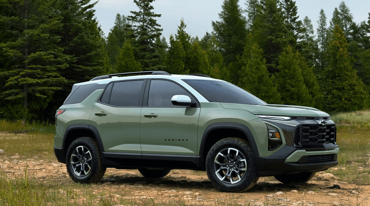 Explore the Latest New Chevy SUVs: Innovations & Highlights
