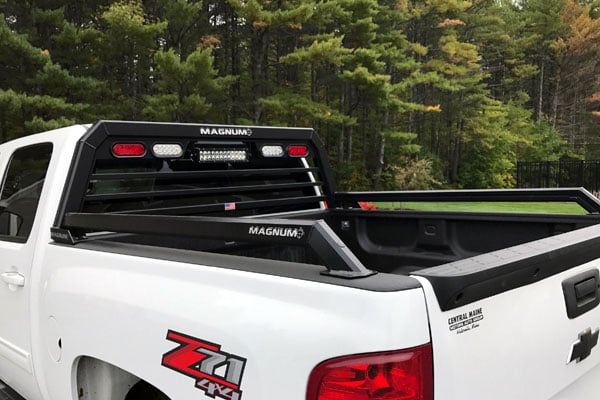 Top Pickup Truck Bed Rails for Heavy-Duty Protection and Versatility
