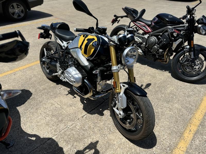 Discover Premium BMW Motorcycles at North Dallas Dealership