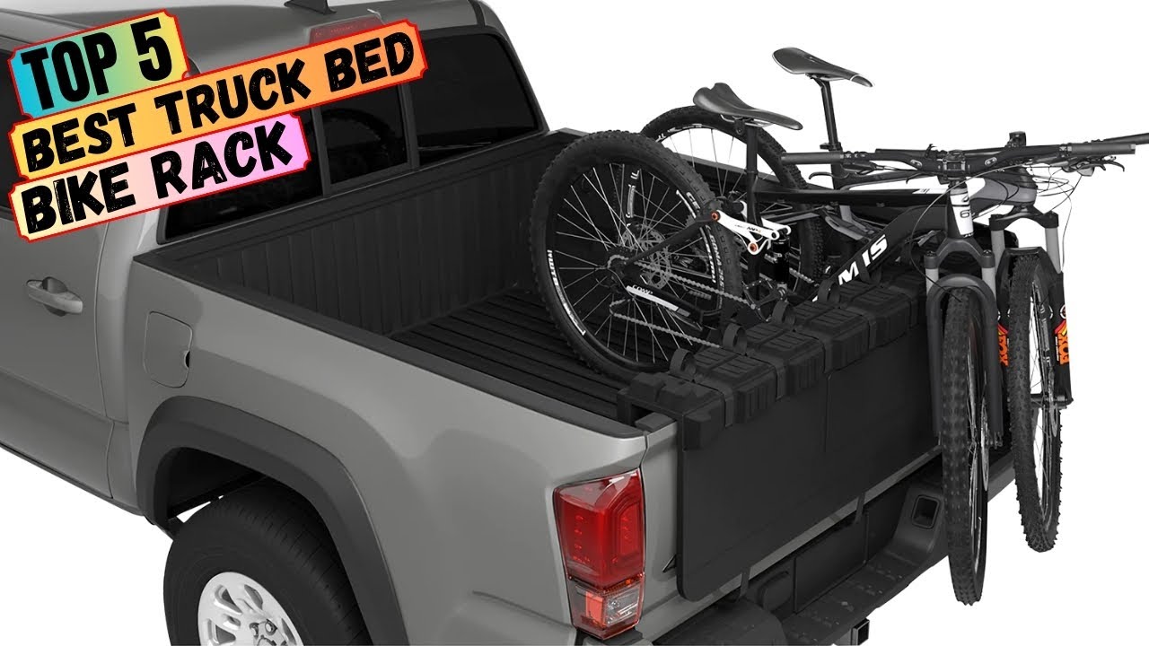 How to Choose the Perfect Pickup Truck Bike Rack for Your Needs