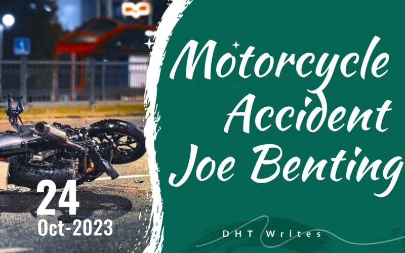 Massachusetts Mourns Joe Benting After Deadly Motorcycle Accident