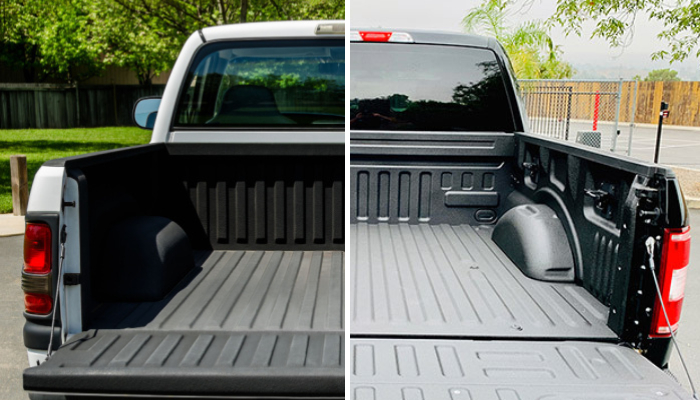 Guide to Choosing the Perfect Pickup Truck Bed Liner: Spray-On vs. Drop-In