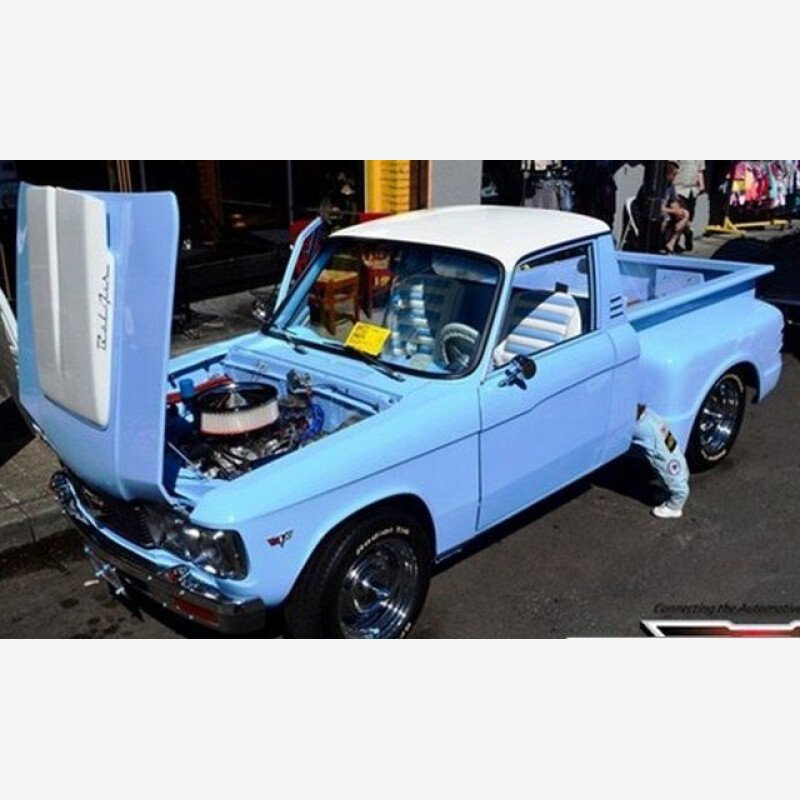 Affordable Chevy LUV Pickup Trucks for Sale Near You