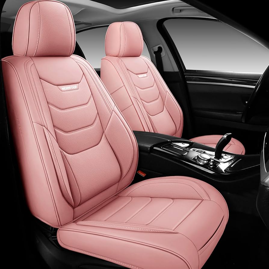 Stylish Luxury SUV Seat Protector: Protect and Enhance Your Ride