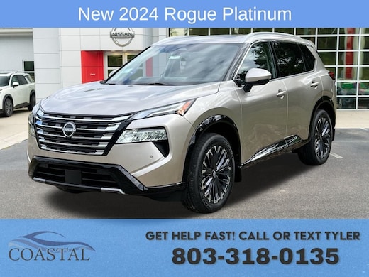 Discover Coastal Nissan’s Selection of Used SUVs – Great Deals on Pre-Owned Nissan Vehicles