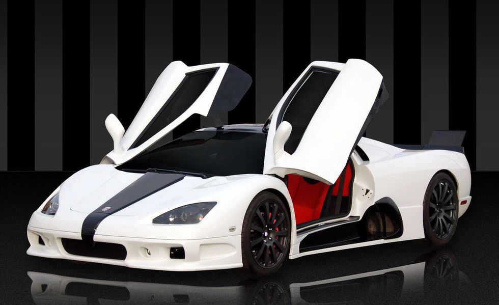 Top 2000s Sports Cars That Defined an Era of Speed and Style