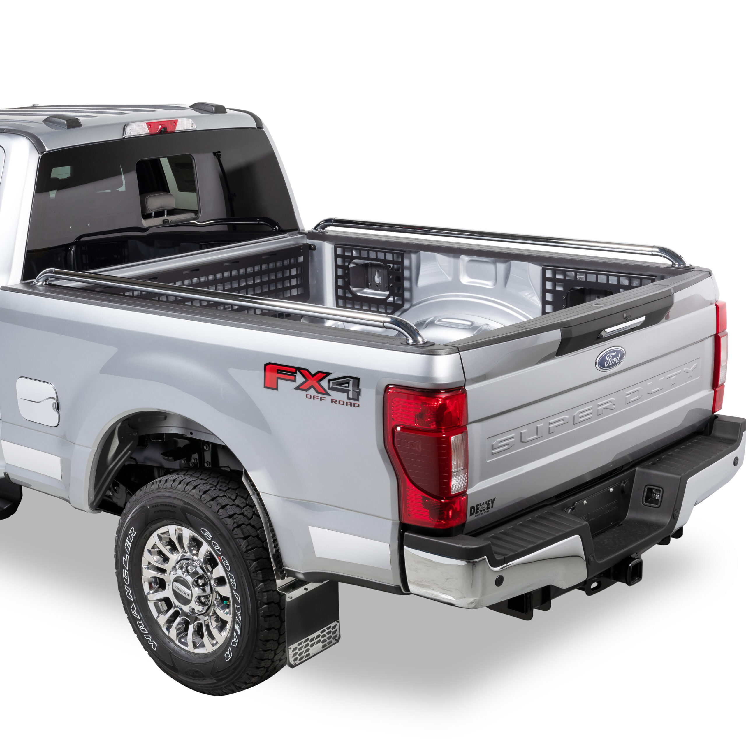 Upgrade Your Ride: Best Pickup Truck Rails for Cargo Security