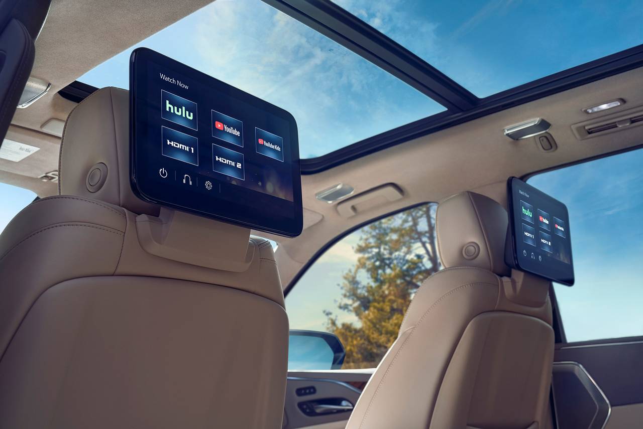 2024 SUVs with the Best Rear Visibility: Top Picks for Clear Sightlines