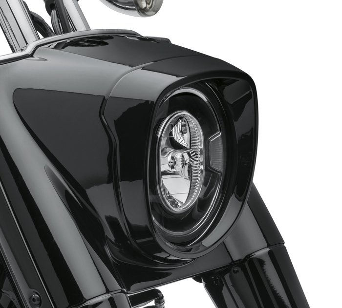 Upgrade Your Harley: Best Headlight Covers for Fatboy Models