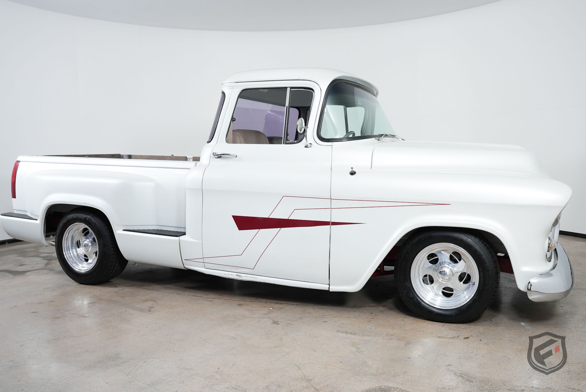 Top 1957 Chevrolet Pickup Truck Parts Available - Complete Your Classic Build