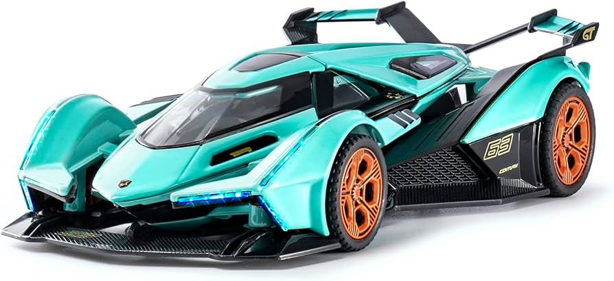 toy sports cars