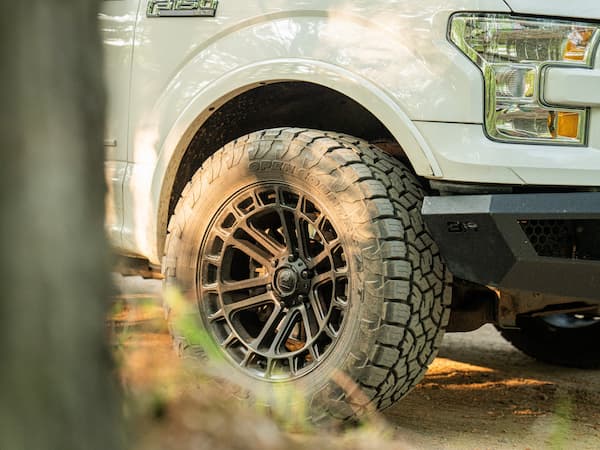 Best Pickup Truck Rims: Upgrade Your Wheels for Style and Performance