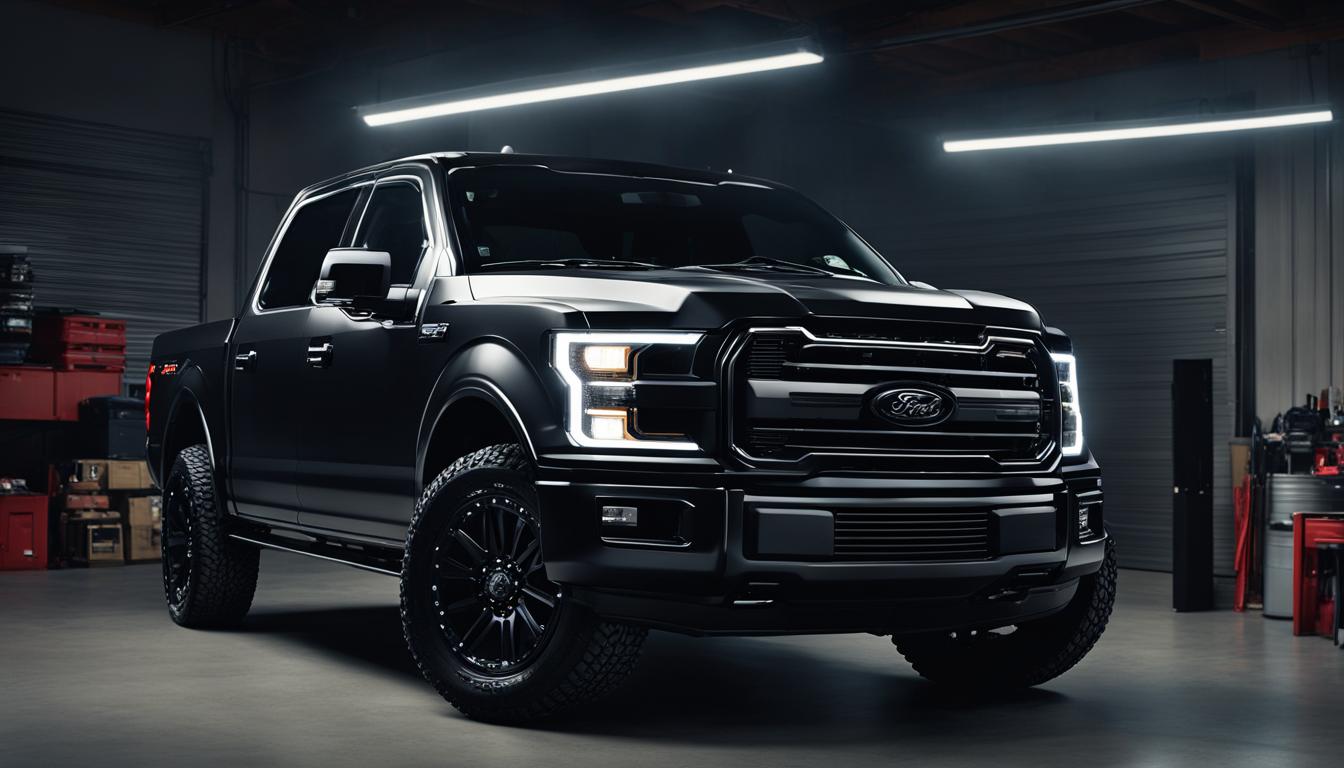 Top Aftermarket Pickup Truck Parts: Upgrade Your Ride Today