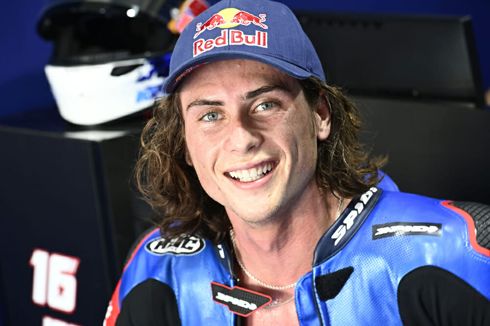 Joe Giovanni: Italian Motorcycle Champion and Enduro Legend