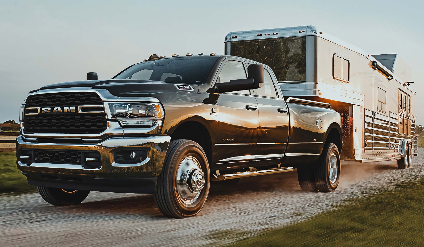 Best Pickup Trucks for 5th Wheel Towing: Top Choices for Heavy Duty Towing