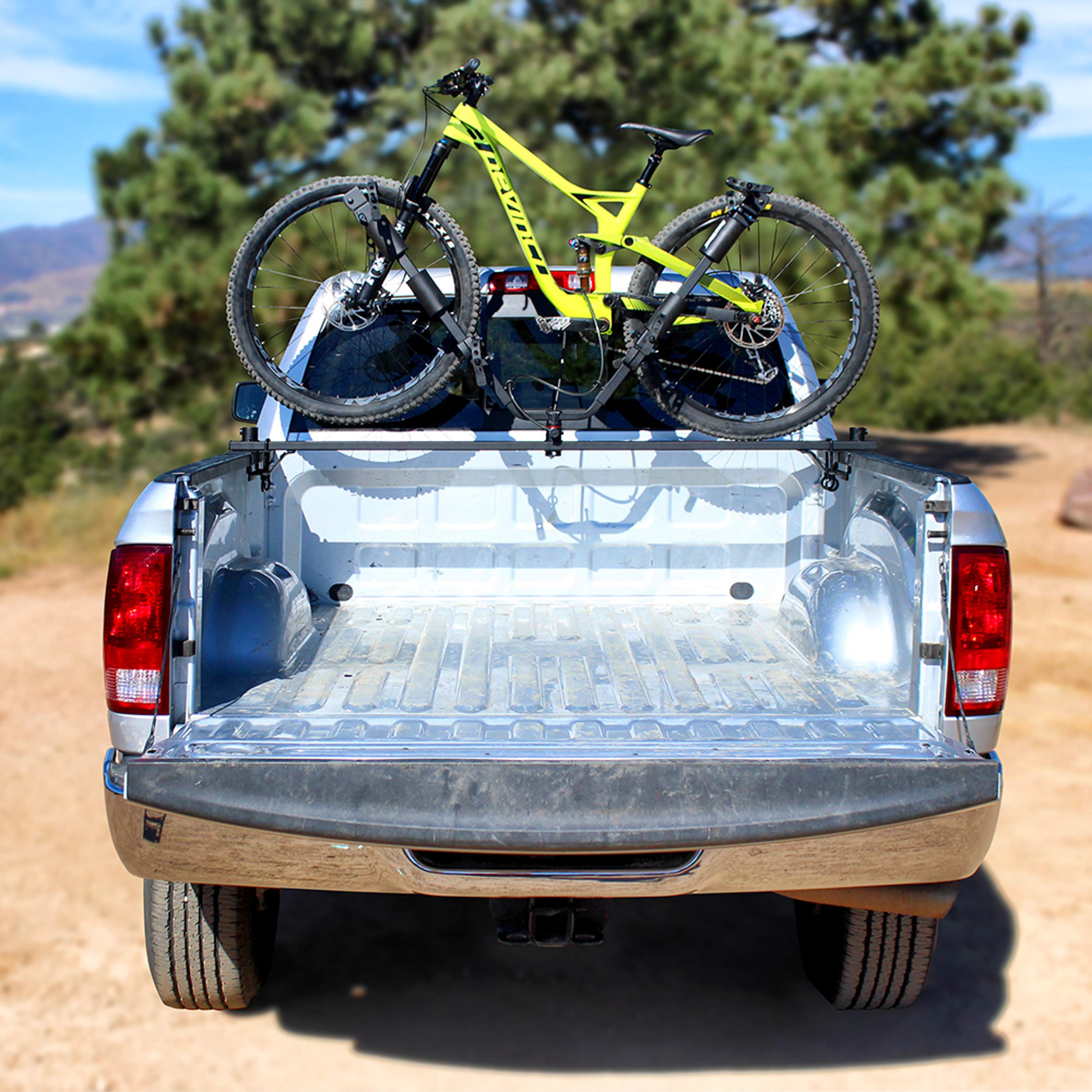 Pickup Truck Bike Holders: The Ultimate Guide to Safe and Convenient Transport