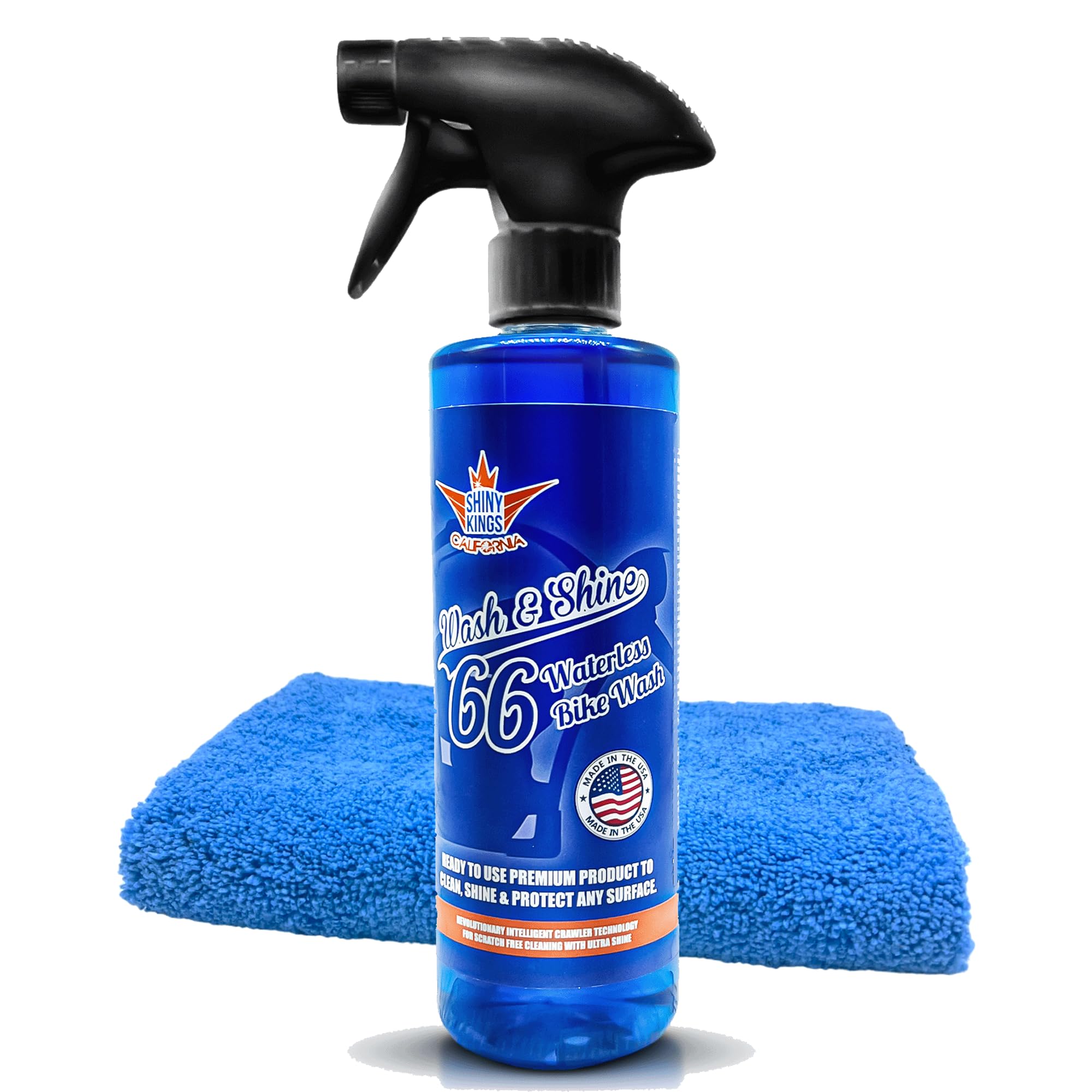Best Motorcycle Cleaner Spray for Harley: Top Waterless Reviews for 2024