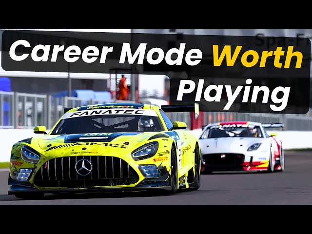 Exploring the Disappointing Career Mode of Gran Turismo Sport