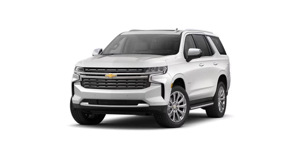 How to Build a Custom Tahoe SUV: Step-by-Step Guide