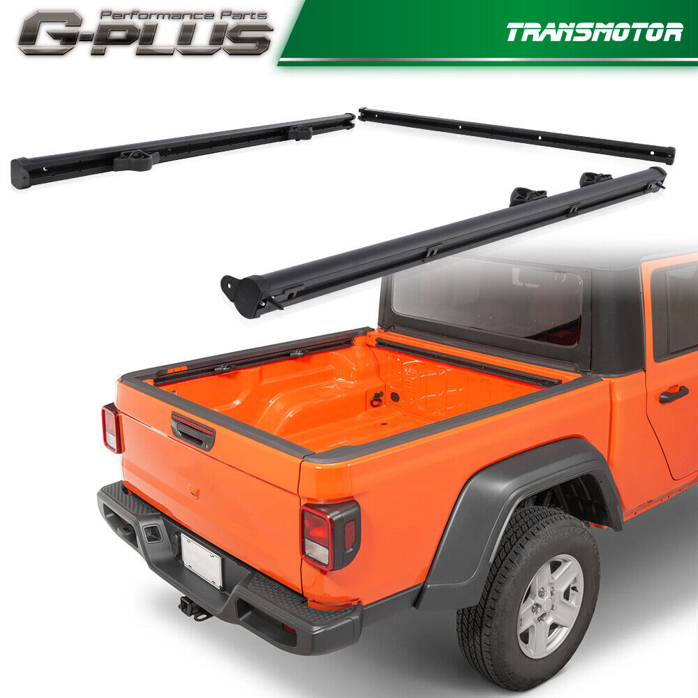 Top Pickup Truck Bed Rails for Safe and Efficient Tie-Downs