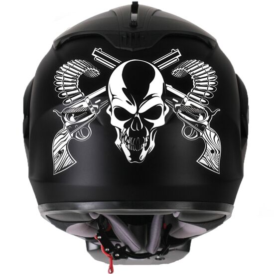 Best Skull Motorcycle Helmets for Ultimate Protection and Design