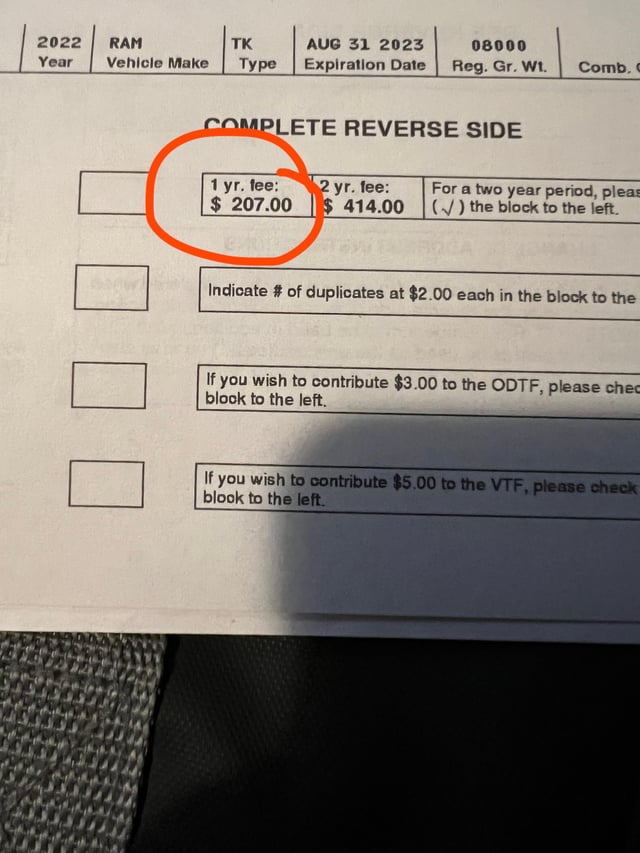 2024 PA Pickup Truck Registration Costs: Fees, Options, and More